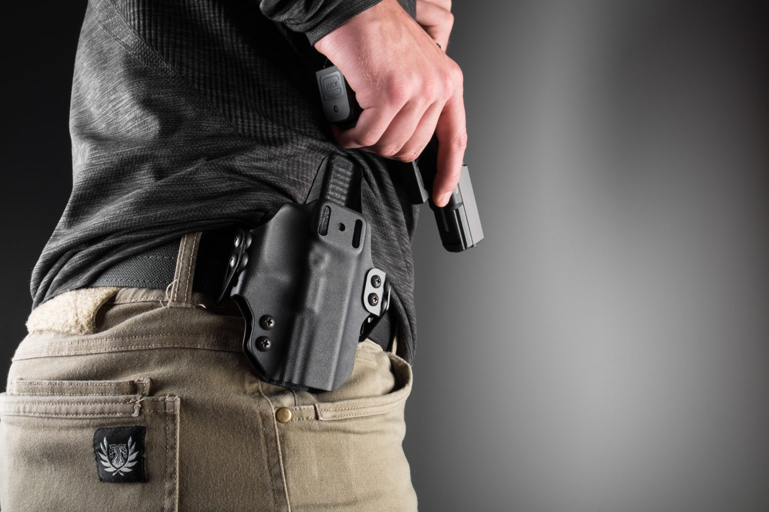 Holster Retention Levels And Your Safety Quantico Tactical