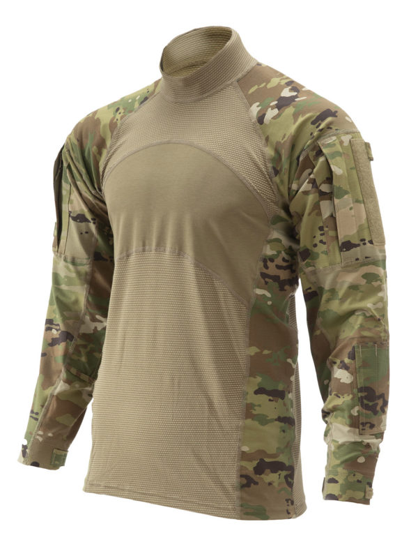 Massif® - Army Combat Shirt (FR) | Quantico Tactical