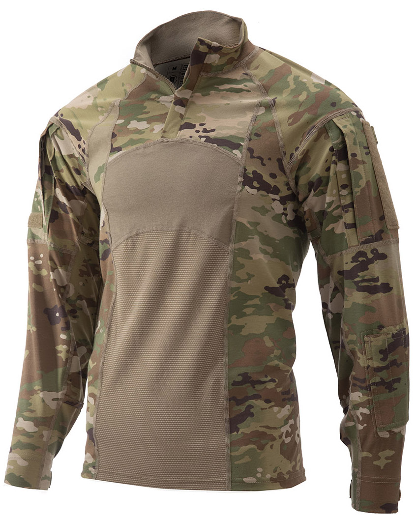 Massif® Army Combat Shirt Type II (FR) Quantico Tactical