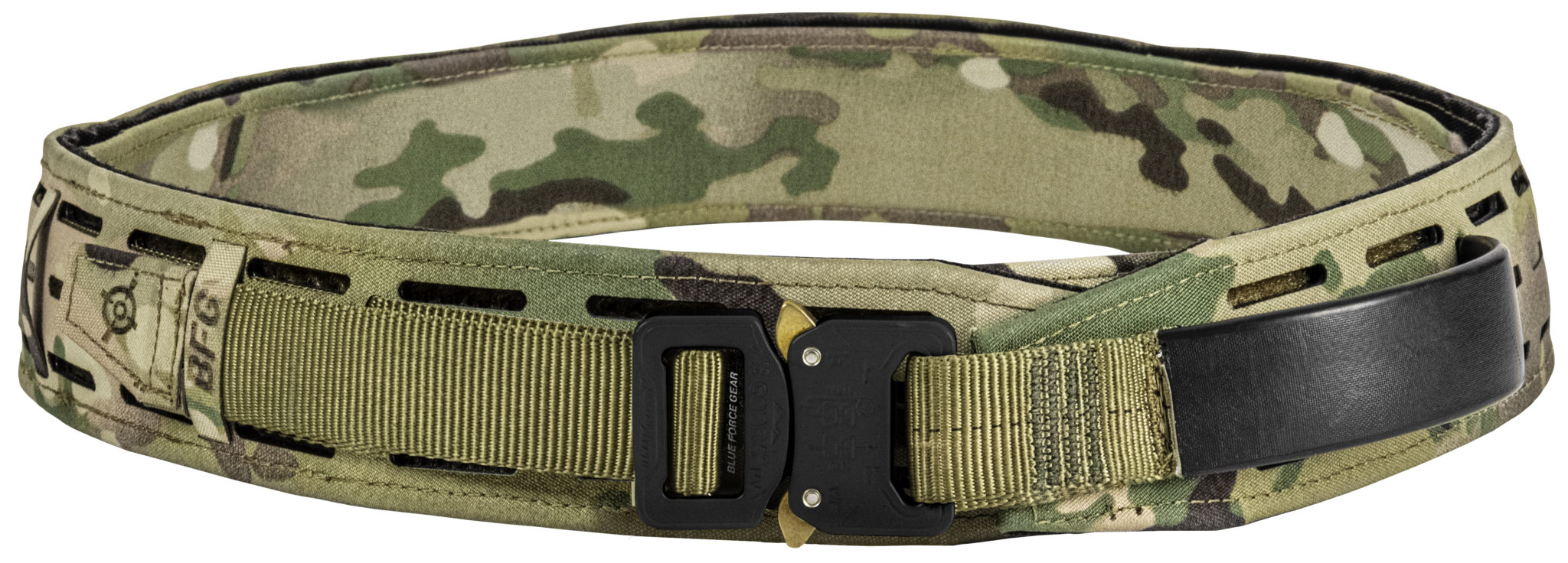 Blue Force Gear® Lightweight MOLLEminus Belt V2 Quantico Tactical