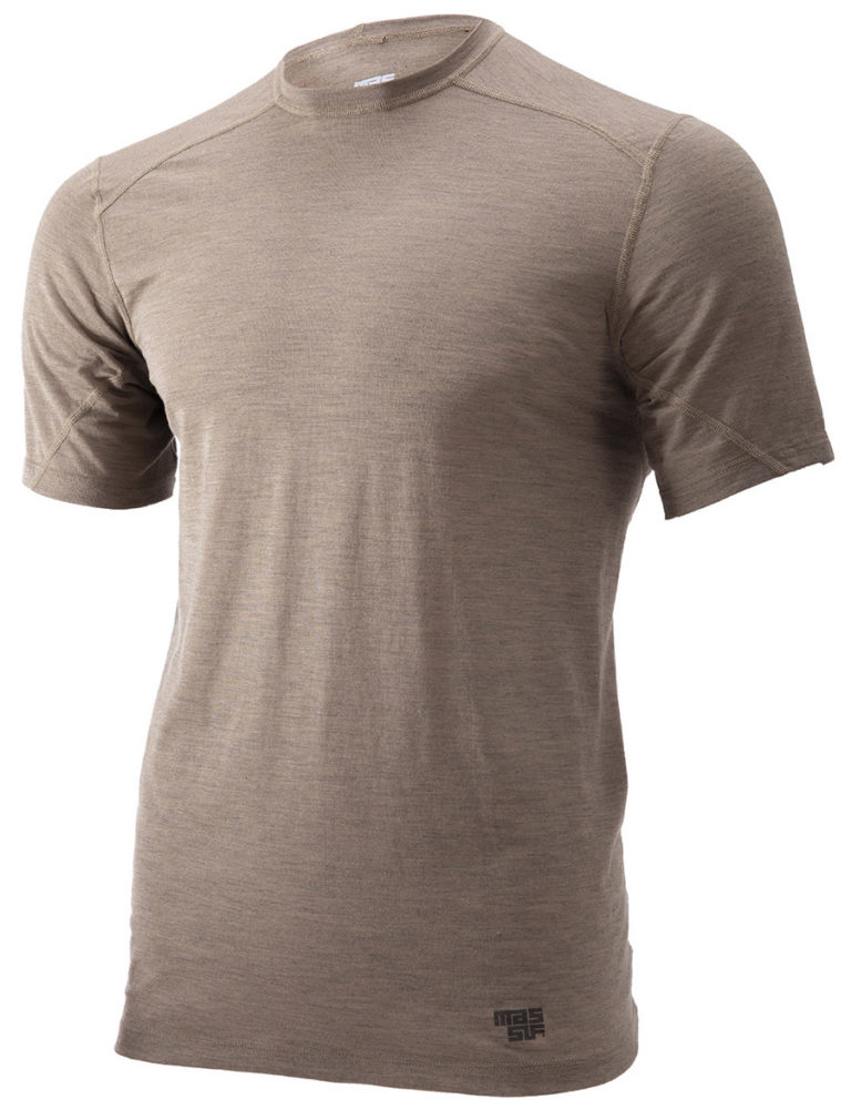 thick knit t shirt