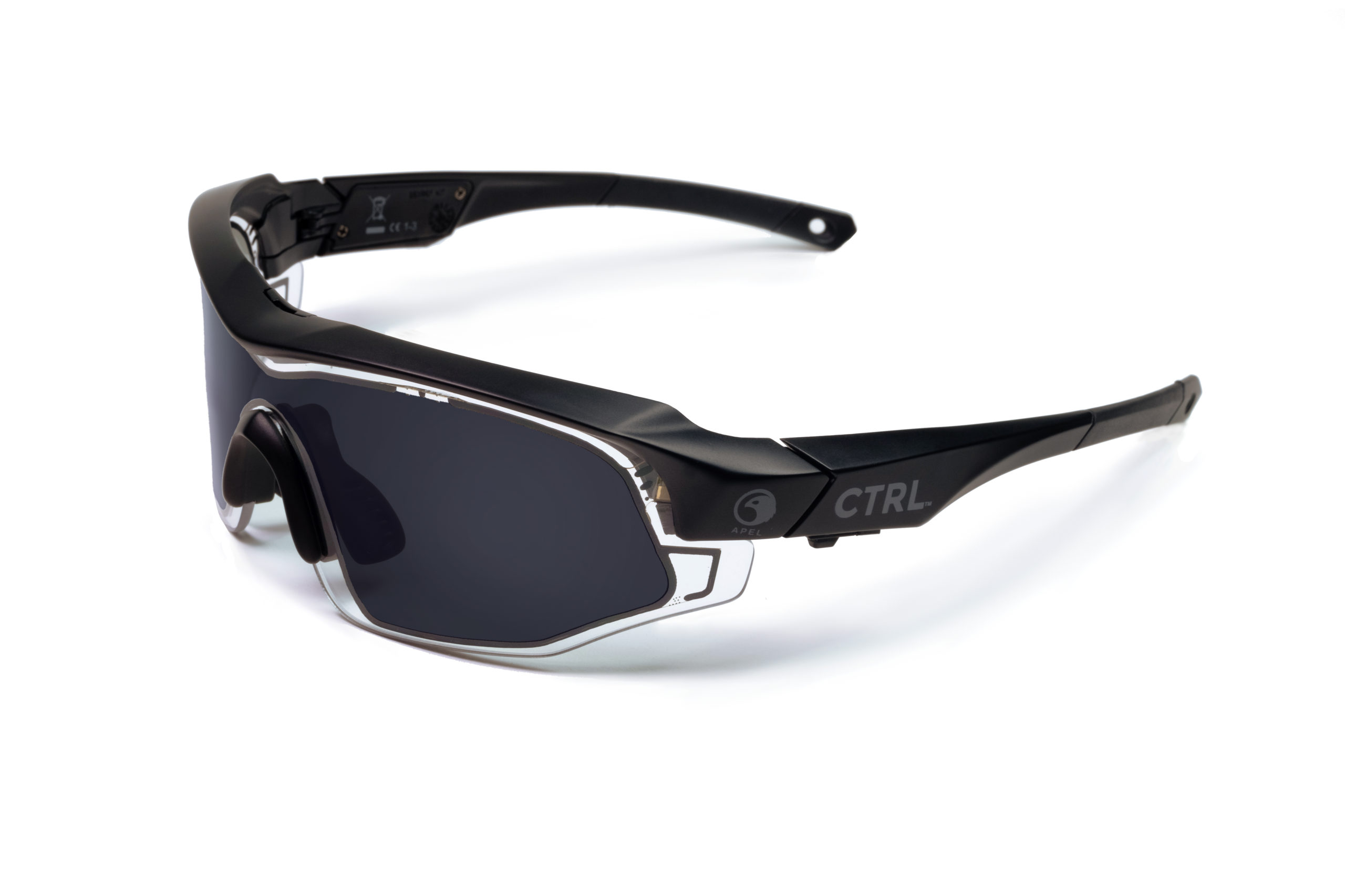 Ballistic Eyewear for the Military Quantico Tactical