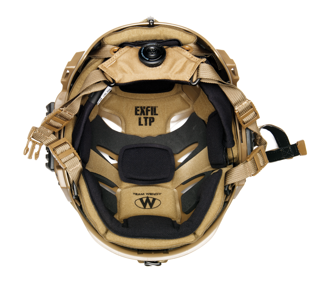 Tactical Bump Helmets, Refined Quantico Tactical