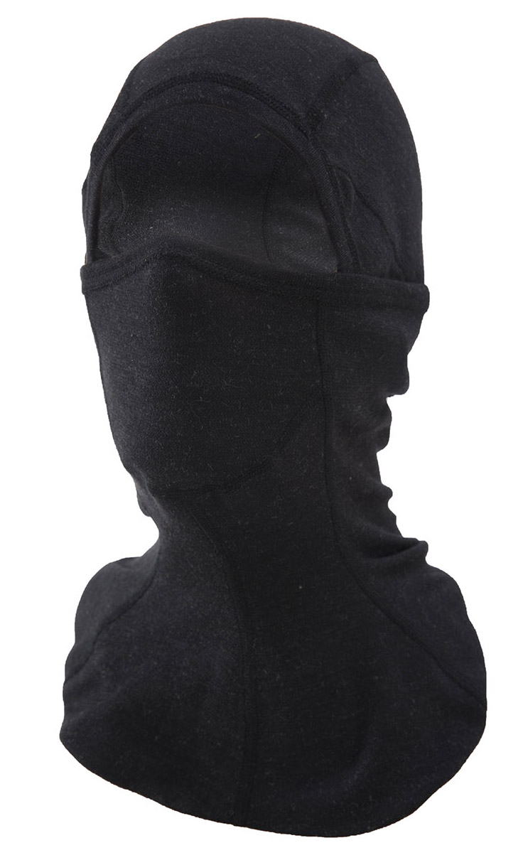 DIRECT ACTION BALACLAVA FR Combat Dry Light BLACK | Army Surplus - 9