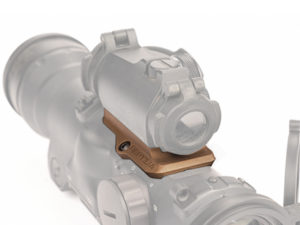 Reptilia - Saddle™ Mount for Micros