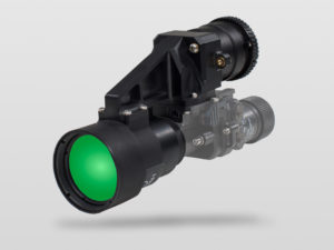 Safran Optics 1 - Daytime See-Spot 2X Extender for ECOSI