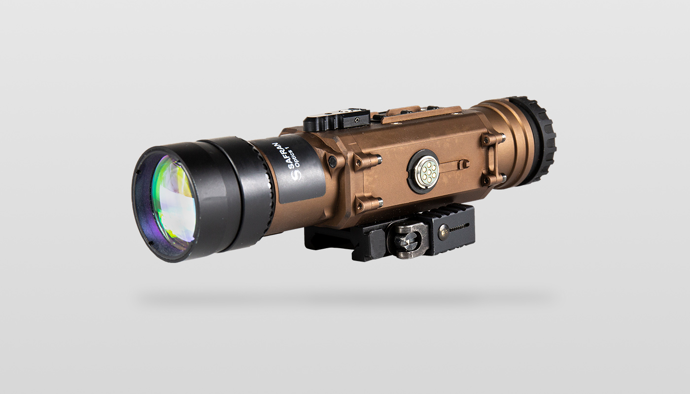 Safran Optics 1 COSMO Quantico Tactical