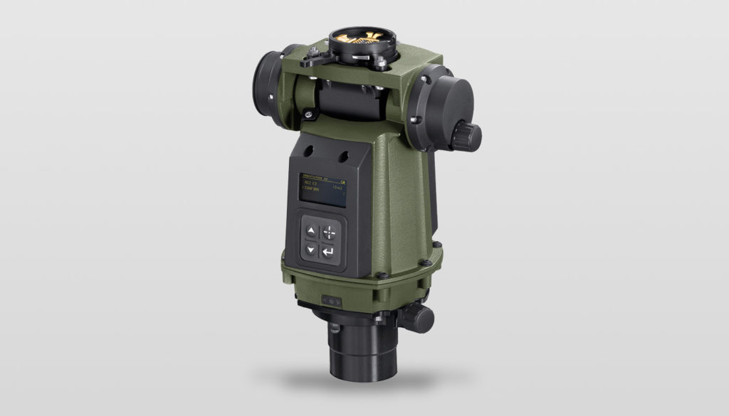 Safran Optics 1 STERNA Quantico Tactical