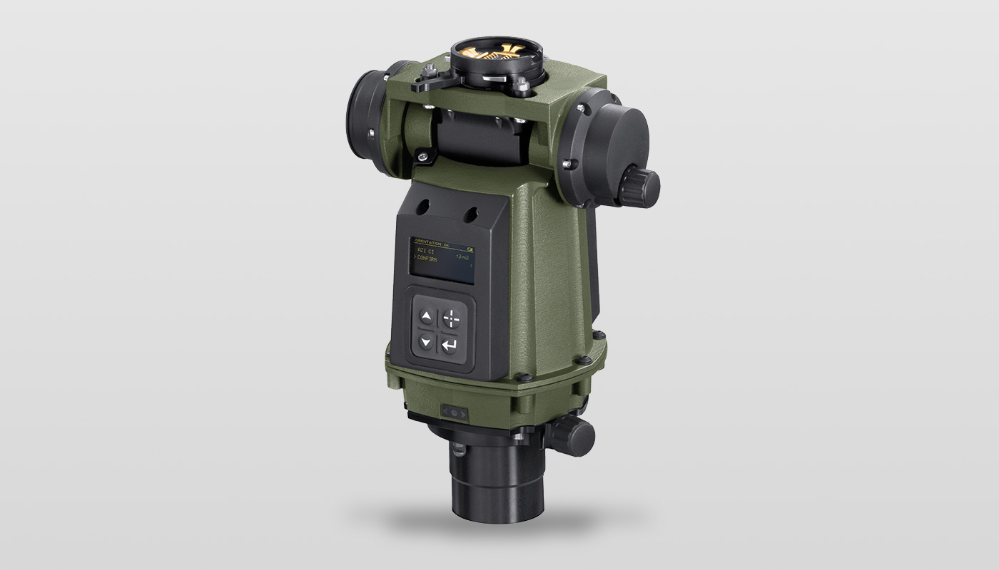 Safran Optics 1 STERNA Quantico Tactical