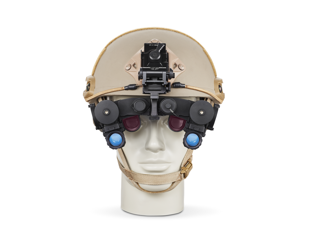 Steiner - AN/PVS-21 Low Profile NVG | Quantico Tactical