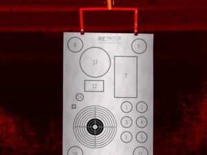 RE Factor Tactical - Essentials Target