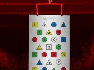 RE Factor Tactical - IQ Target