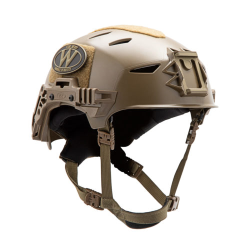 Tactical Bump Helmets, Refined