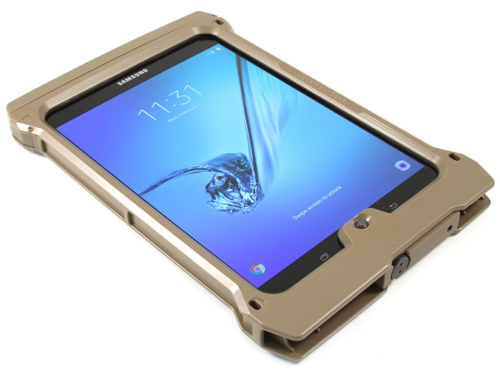 Juggernaut Case™ SLEEV™ Tab S2 Quantico Tactical