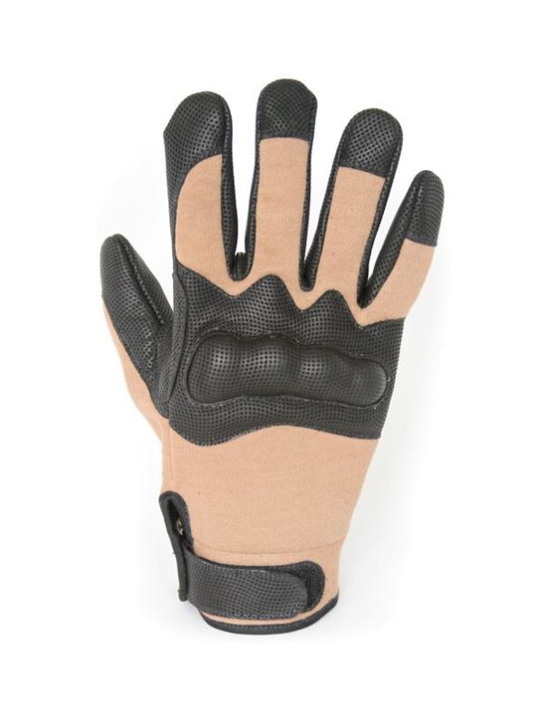 Protech VIP Kevlar Hard Knuckle Quantico Tactical