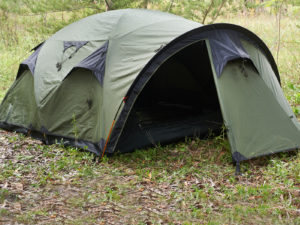 Snugpak® -   THE CAVE FOUR PERSON TENT