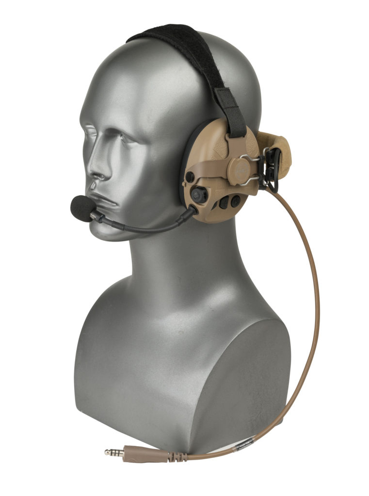 TCI™ LIBERATOR® NEW COMMUNICATIONS SUITE Quantico Tactical