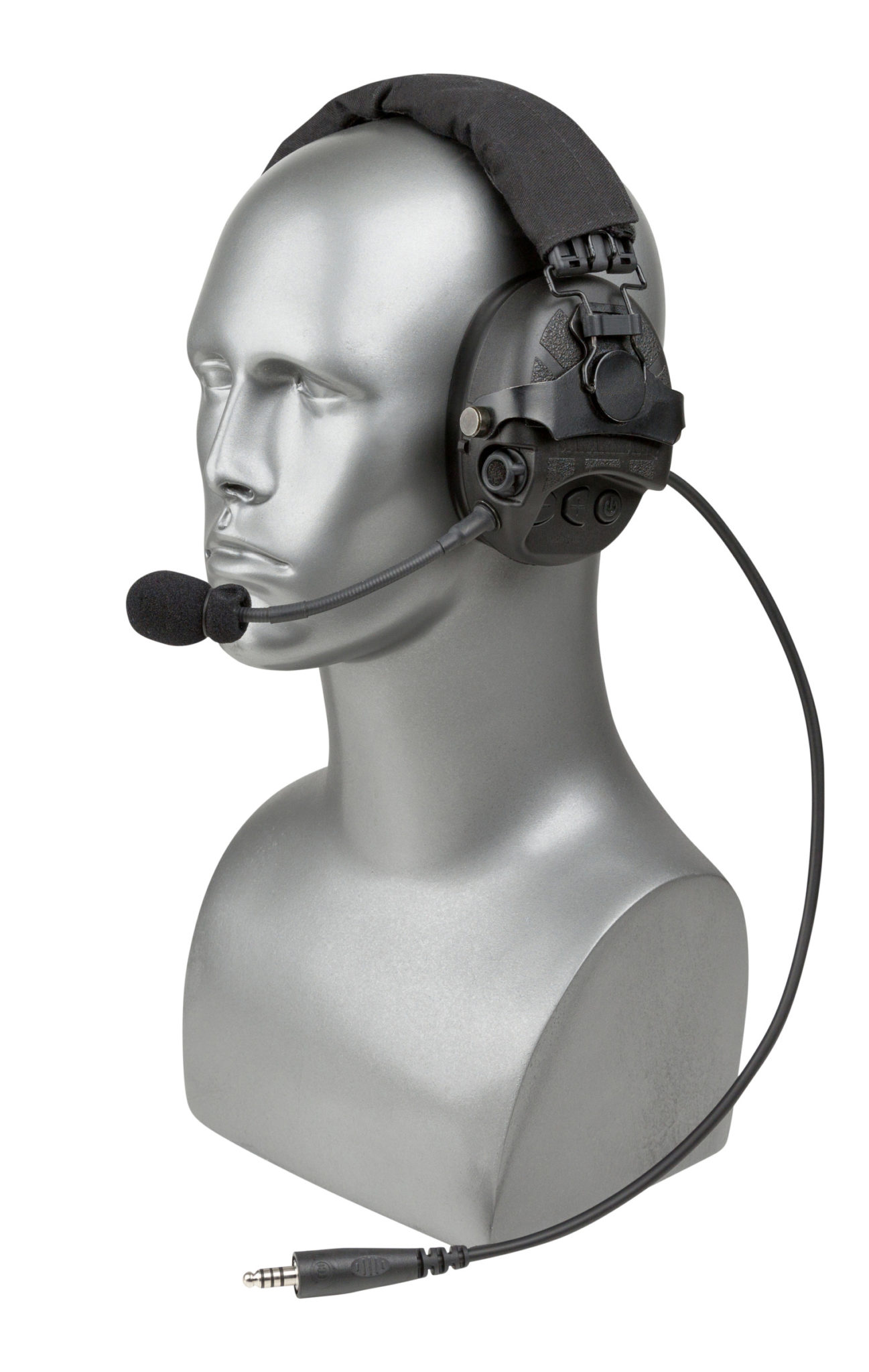 TCI™ LIBERATOR® NEW COMMUNICATIONS SUITE Quantico Tactical