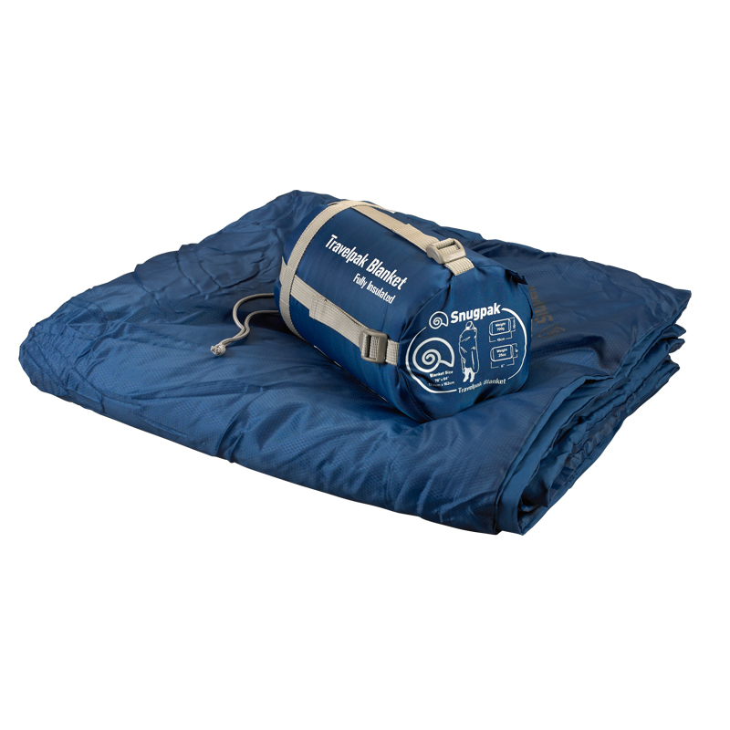 Snugpak® Travelpak Blanket Quantico Tactical