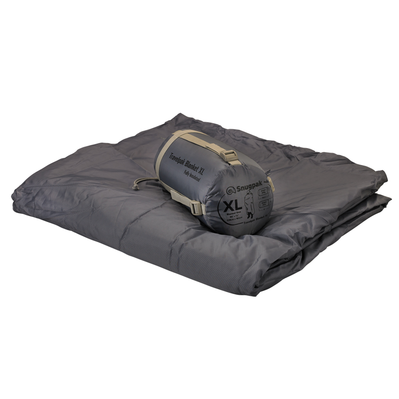 Snugpak® Travelpak Blanket XL Quantico Tactical