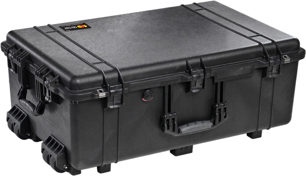 Pelican™ - 1650 Protector Case | Quantico Tactical