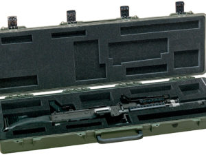 Pelican™ - Mobile Armory™ Machine Gun Case