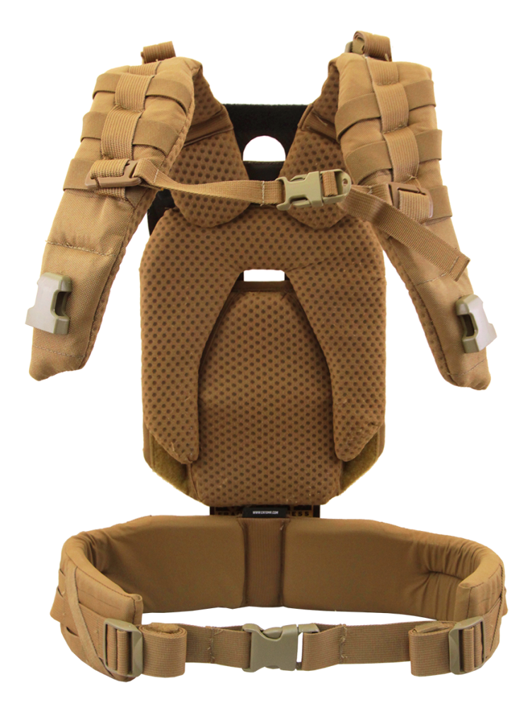 Catoma® Switchblade® Frameset Quantico Tactical