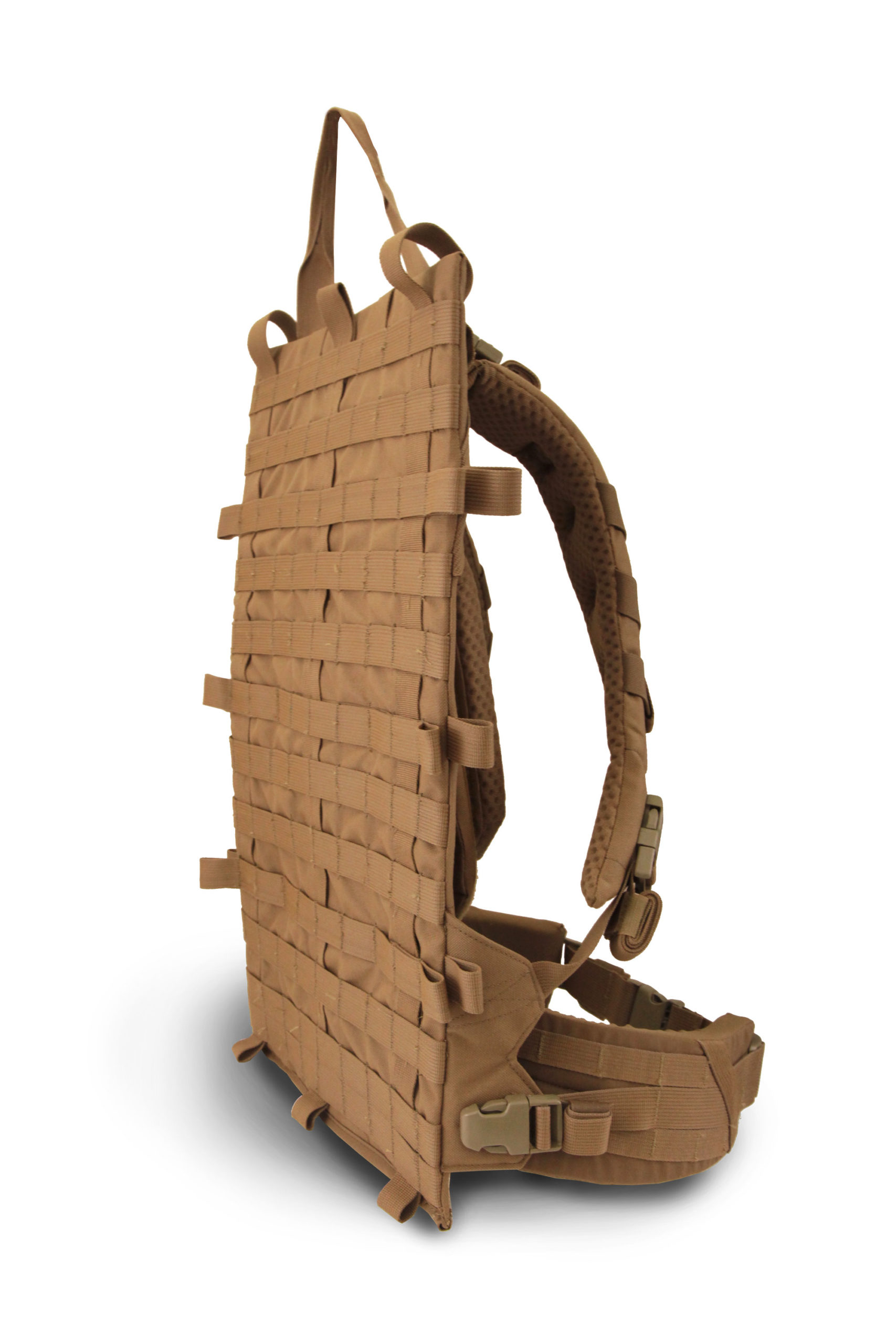 Catoma® Switchblade® MOLLE Panel Kit Quantico Tactical